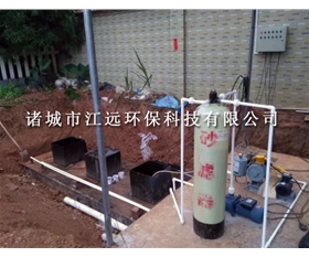 机械过滤器