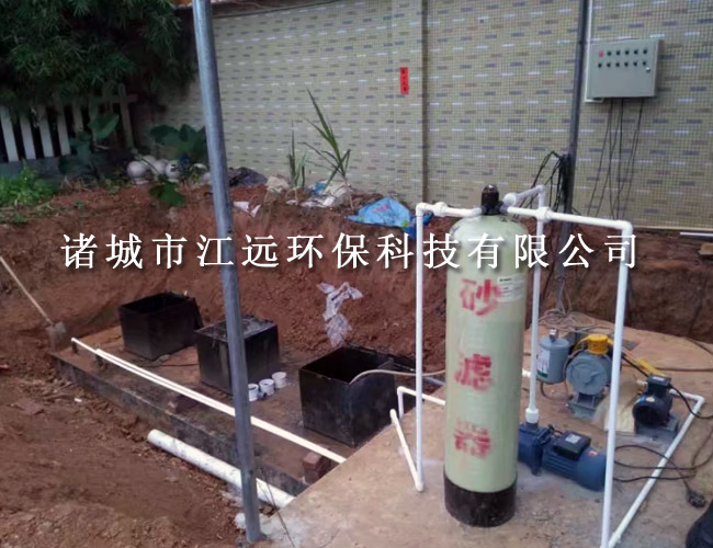 机械过滤器
