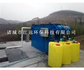 养殖污水处理设备