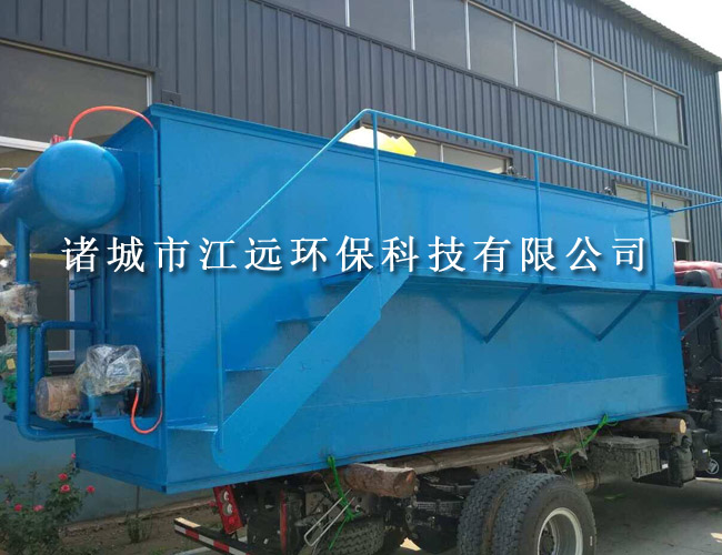 气浮过滤一体机