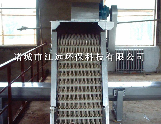 格栅除污机