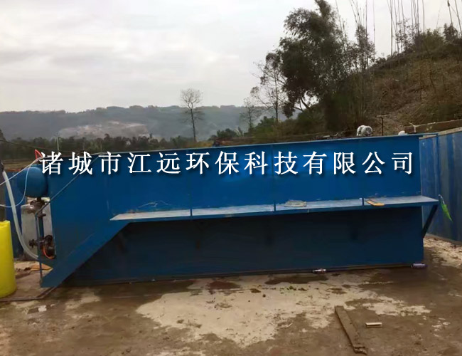 地埋式污水处理设备