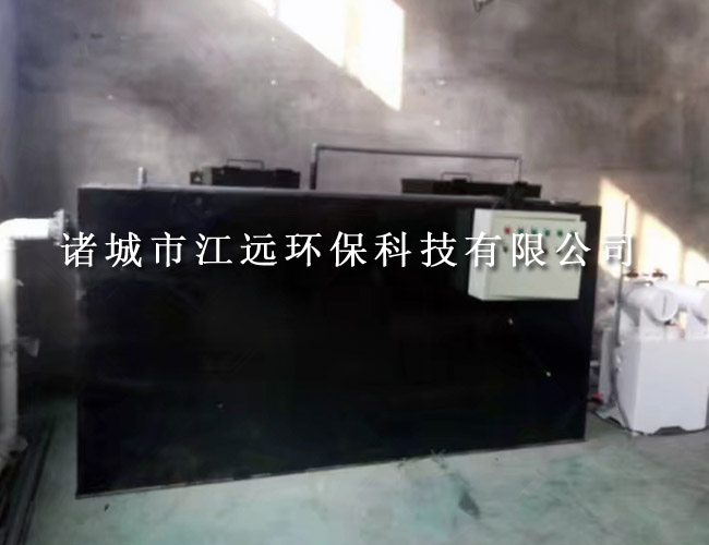 医院污水处理设备