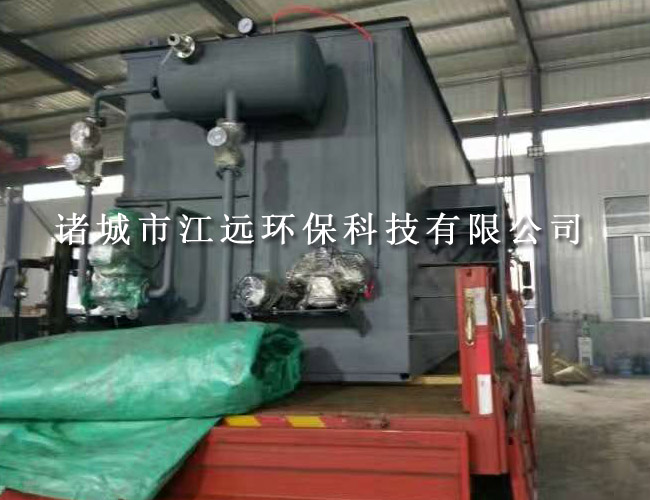 皮革污水处理设备