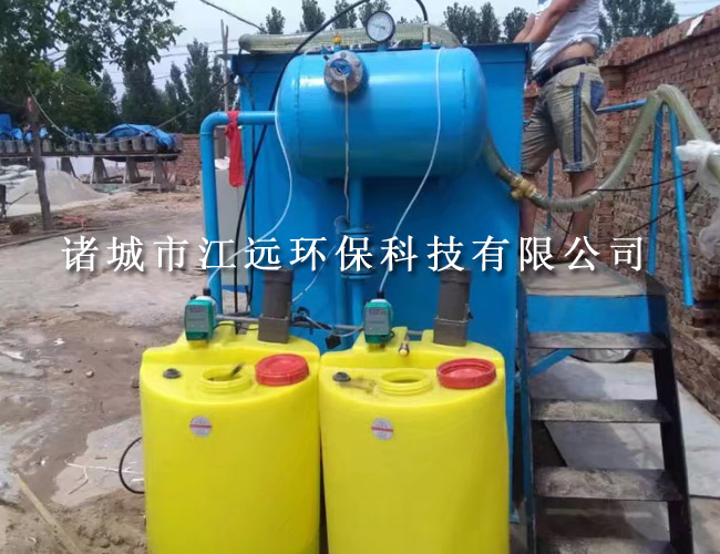 屠宰污水处理设备