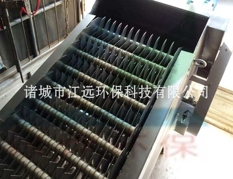 污水格栅设备